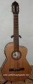 Guitarra Electroacústica de caobilla con pinabete 7